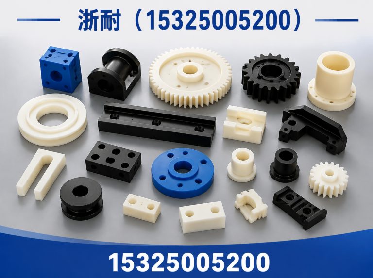 平阳县工程塑料配件展示图